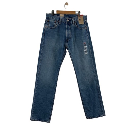 Jeans denim levis 501 - denim,