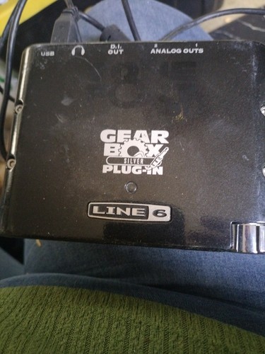 Line tone port gear box - tone, gx