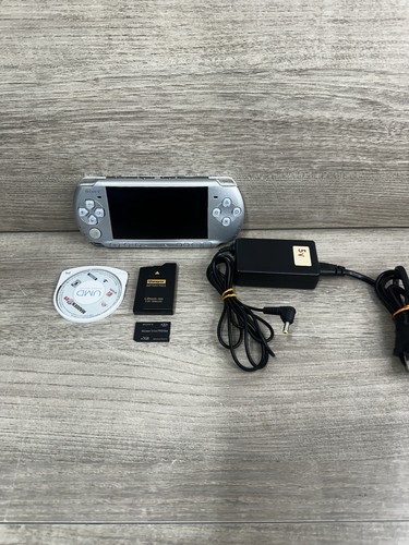 Psp 3001 silver con - psp-3001, di
