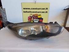 PROIETTORE 1740029 FORD FIESTA (CB1) (09/08>) 1.2 16V (44Kw) Ber. 3p/b/1242cc FI