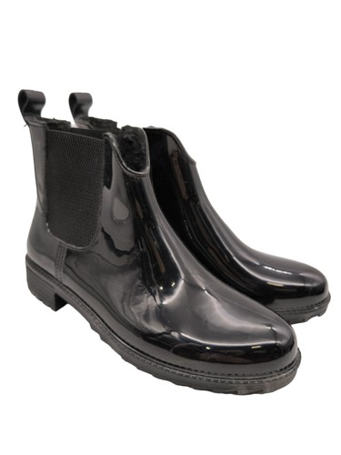 Rieker stivale gomma donna - rieker,