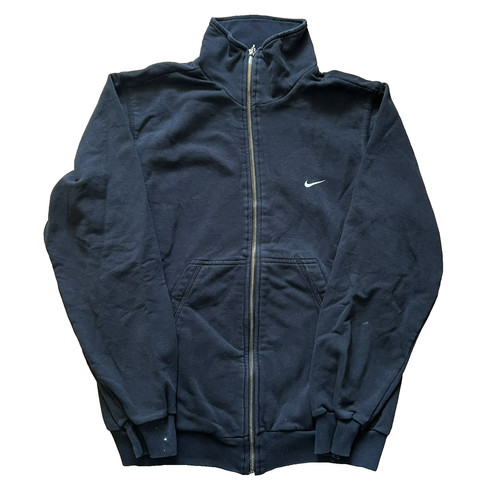 Nike felpa con zip donna - nike,