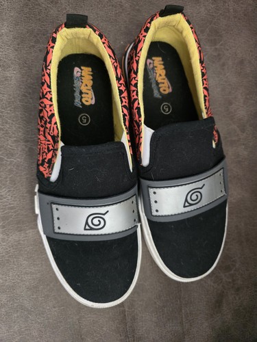 Scarpe naruto taglia - naruto, usate