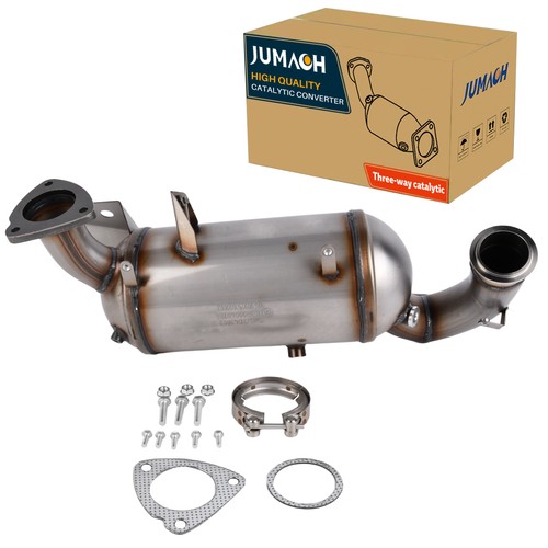 Filtro antiparticolato diesel