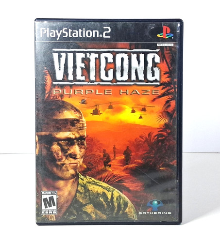 Vietcong purple haze sony - purple, (sony