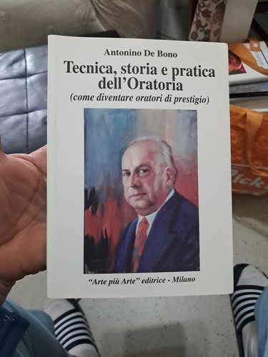 Antonino bono tecnica - de,