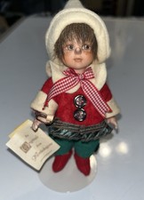 Bambola pinocchio originale - bambola, da