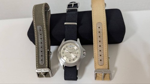 Orologio hamilton khaki - orologio,