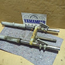 Coppia Forcelle Anteriori Gilera DNA 50 Might Fit 125 180 Gambe STANZIONI da Ricostruire