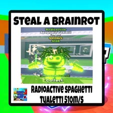 Steal A Brainrot Spaghetti
