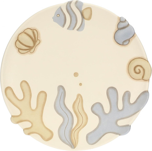 Centrotavola in ceramica - ,,
