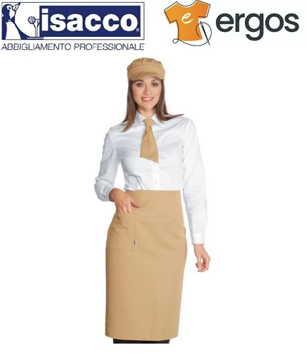 Isacco grembiule dakar - isacco,