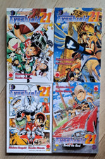 Eyeshield.21 lotto 1-2-3-20 Yusuke Murata - Planet manga - Panini Comics