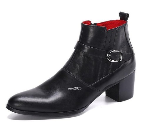 Stivaletti uomo punta - stivaletti,