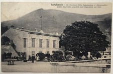 Cartolina Portoferraio Villa