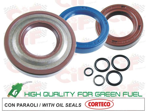 Serie paraolio motore viton - paraolio,