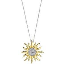 Collana Argento 925 Con
