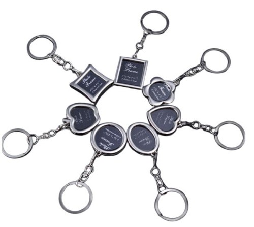 Silver metal assorted shape - metal,
