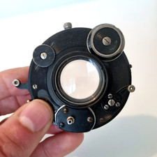 Krauss Zeiss TESSAR 4.5 12cm