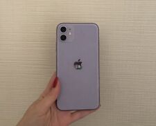 iPhone 11 Lilla 128 Gb