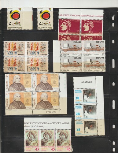 Spagna collezione di - -,