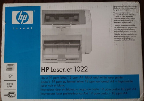 Stampante laser laserjet - stampante,