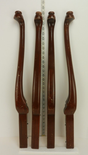 Set gambe singer queen anne - singer,