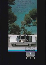 Catalogue Brochure BAUR BMW