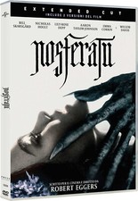 NOSFERATU di Robert Eggers (2025) DVD Horror Dracula PREORDER 25.3.2025