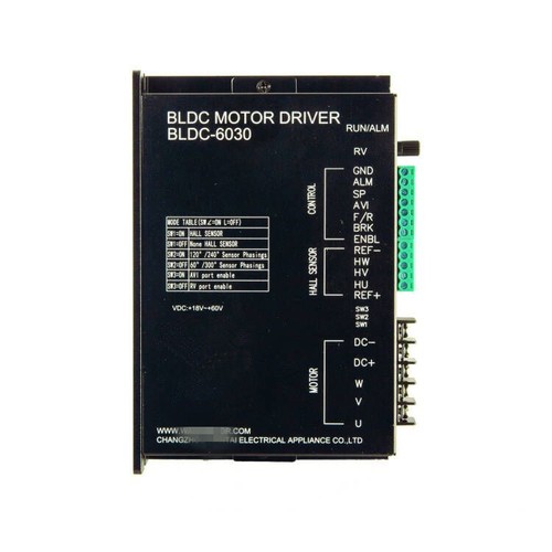 1pz driver motore - dc, brushless