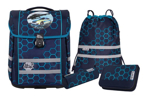Zaino scuola mcneill ergo - zaino,