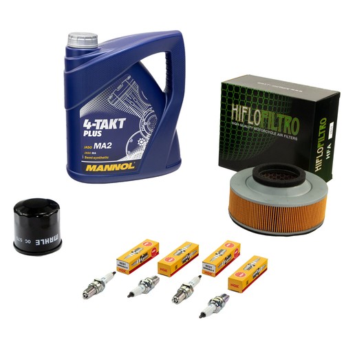 Kit manutenzione olio - kit,