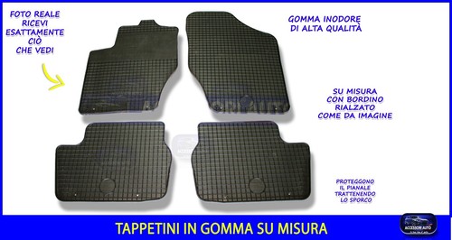 Tappetini berlingo 2008 in - ,