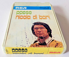 Vintage Stereo 8 Cassette