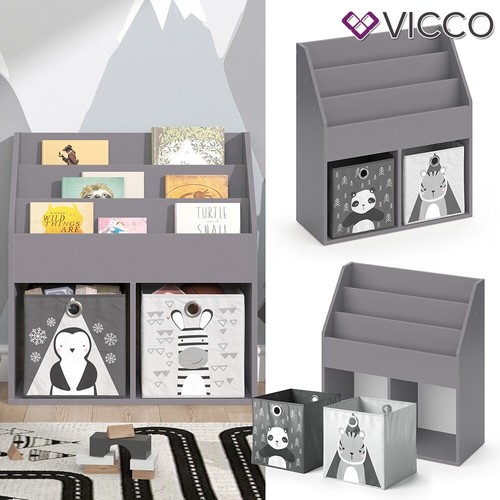 Vicco libreria scaffale
