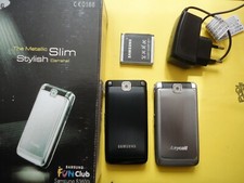 Cellulare samsung s3600i - cellulare, samsung-s3600i-