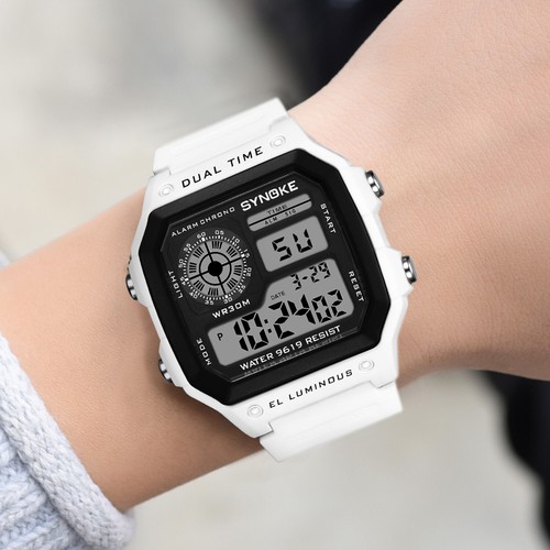 Orologio donna uomo digitale - donna,