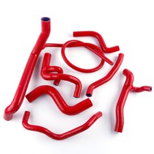 Tubo acqua radiatore silicone