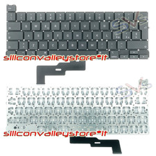 Italian Black Keyboard for