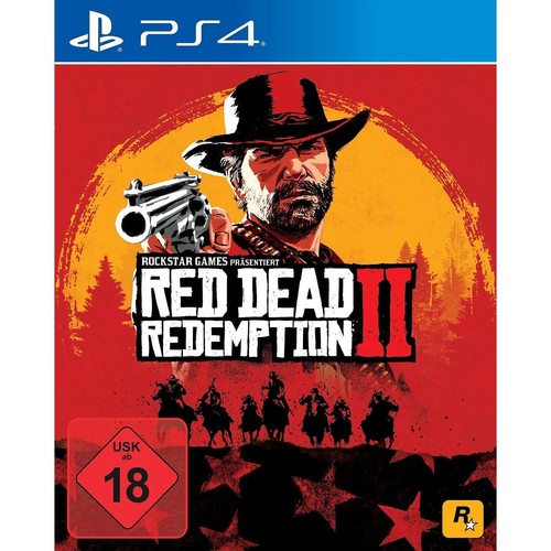 Red dead redemption - redemption,
