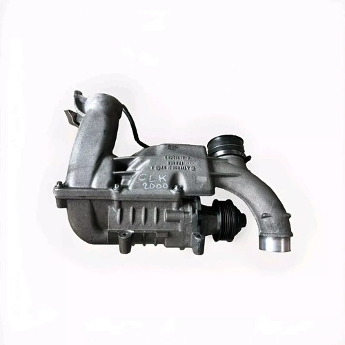 Compressore volumetrico - compressore,