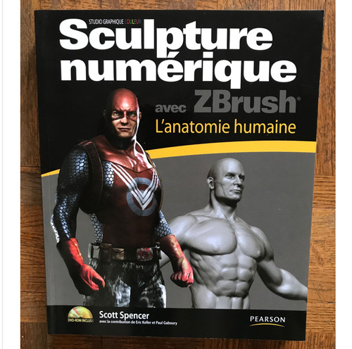 Sculpture numérique avec - sculpture,