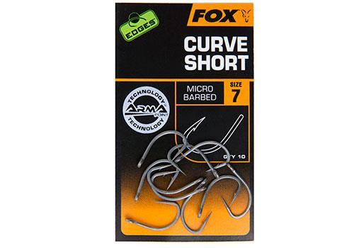 Fox arma point - curve, ganci