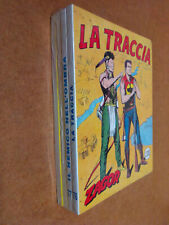 ZAGOR ZENITH N.76/77/78/79 -