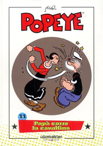 Fumetto popeye braccio - popeye,