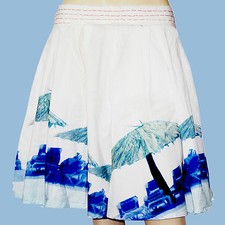 Gonna DESIGUAL FAL HAMACAS