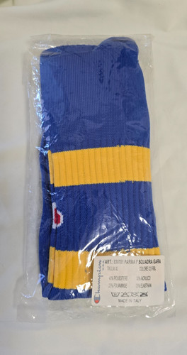 Parma calzettoni - ac, i°