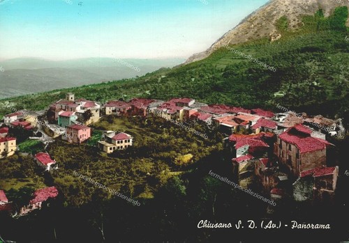 Dz797 cartolina chiusano - dz797,