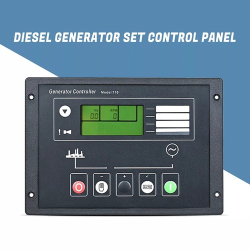 Per genset diesel regolatore - per,