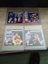 Carta Titan Sports WWF BRET